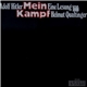 Adolf Hitler - Helmut Qualtinger - Mein Kampf - Eine Lesung Von Helmut Qualtinger